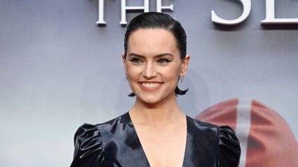 Daisy Ridley Gettyimages 2155194970