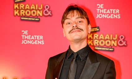 Gover Meit Theater Show Kraaij & Kroon