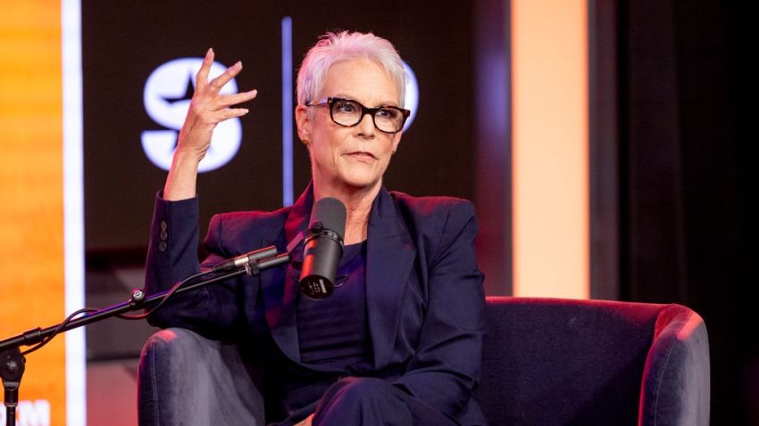 Jamie Lee Curtis Gettyimages 2165612673