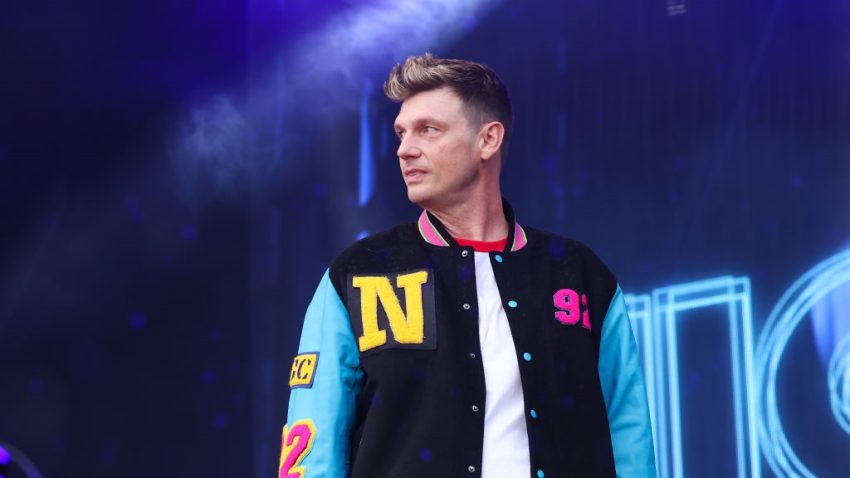 Nick Carter Gettyimages 2160939349