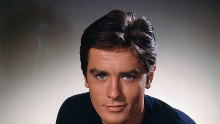 Alain Delon Gettyimages 514890672