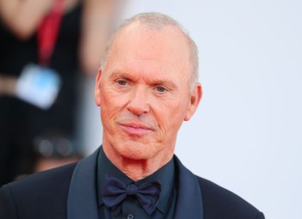 Michael Keaton "beetlejuice Beetlejuice" Opening Red Carpet The 81st Venice International Film Festival