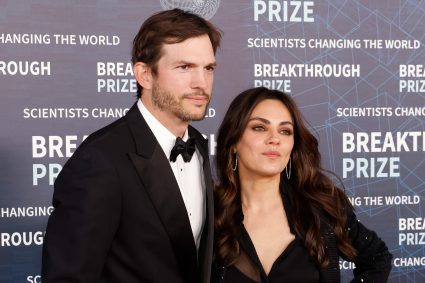 9th Annual Breakthrough Prize Ceremony Arrivals