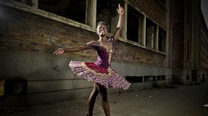 Michaela DePrince Gettyimages 148443519