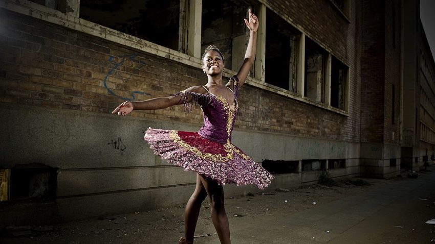 Michaela DePrince Gettyimages 148443519