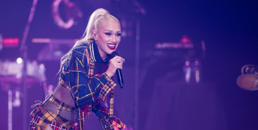 Gwen Stefani Performs At Great Canadian Casino Resort Toronto