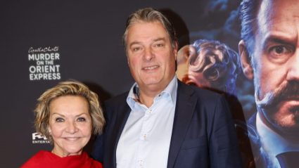 Mariska Van Kolck Met Partner Pieter-Jan Gorissen 26112301 768x1152