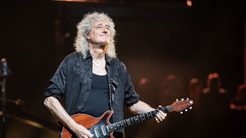 Brian May Gettyimages 1783337439