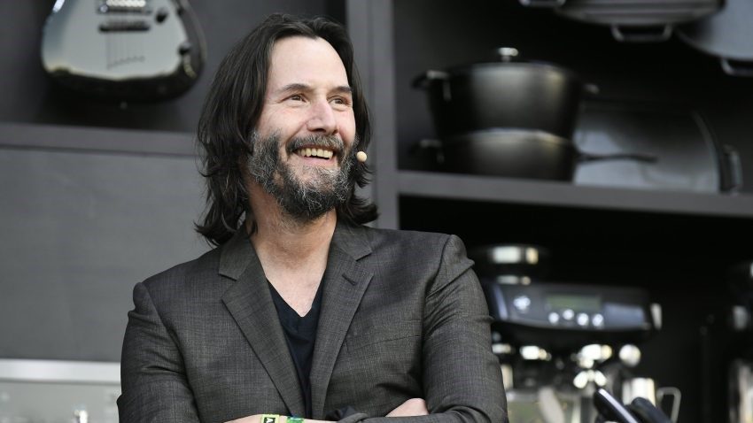 Keanu Reeves Gettyimages 1493955715 850x0