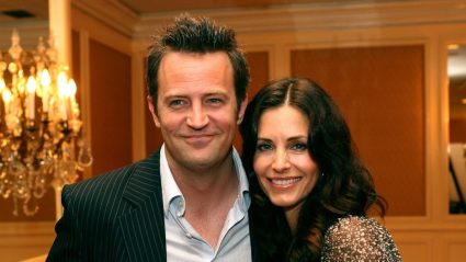 courteney cox matthew perry Gettyimages 57579118