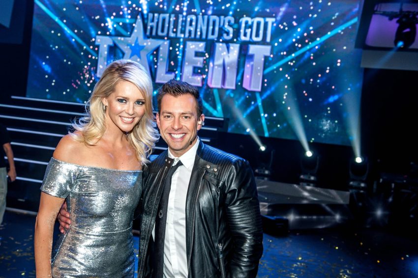 The Fire Winnaar Holland's Got Talent 2017