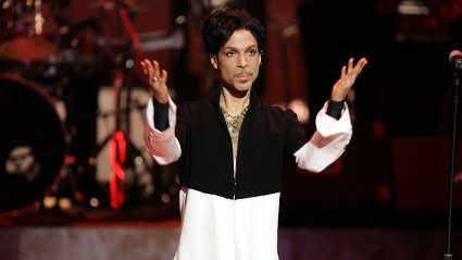 Prince Gettyimages 52457867