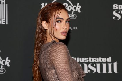 Sports Illustrated Swimsuit 2023 Issue Release Party At The Guitar Hotel At Seminole Hard Rock Hotel & Casino Hollywood, Fla.