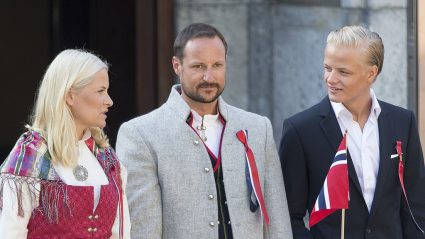 Marius Borg Høiby Mette-Marit Haakon Gettyimages 491774053