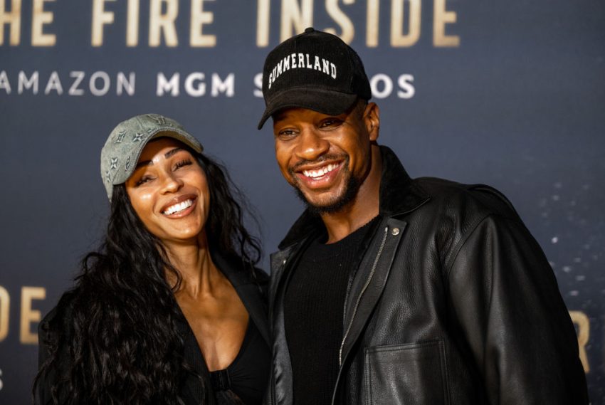 Los Angeles Premiere Of Amazon Mgm Studios' "the Fire Inside"