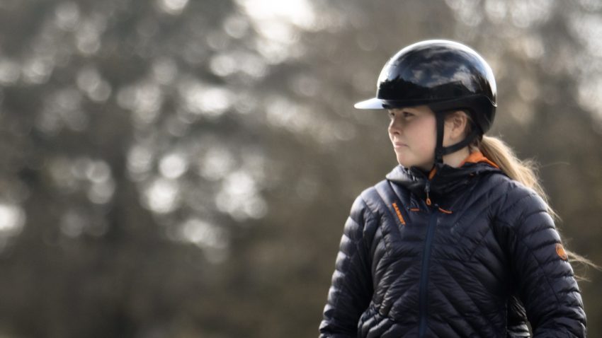 Beeld: RVD/Nina Nikkilä De Prinses Van Oranje, Oktober 2024.