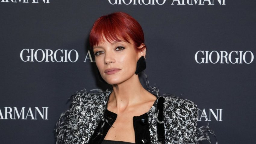 Lily Allen Gettyimages 2178265200