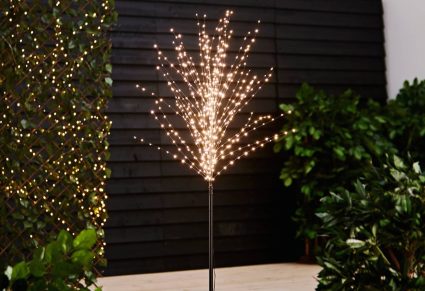 Kerstitem Led Boompje Action