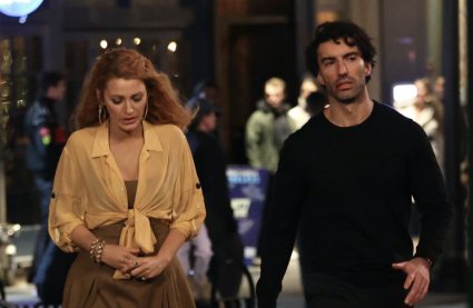 Justin Baldoni Blake Lively Aanklacht