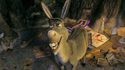 shrek donkey Anp 416034777