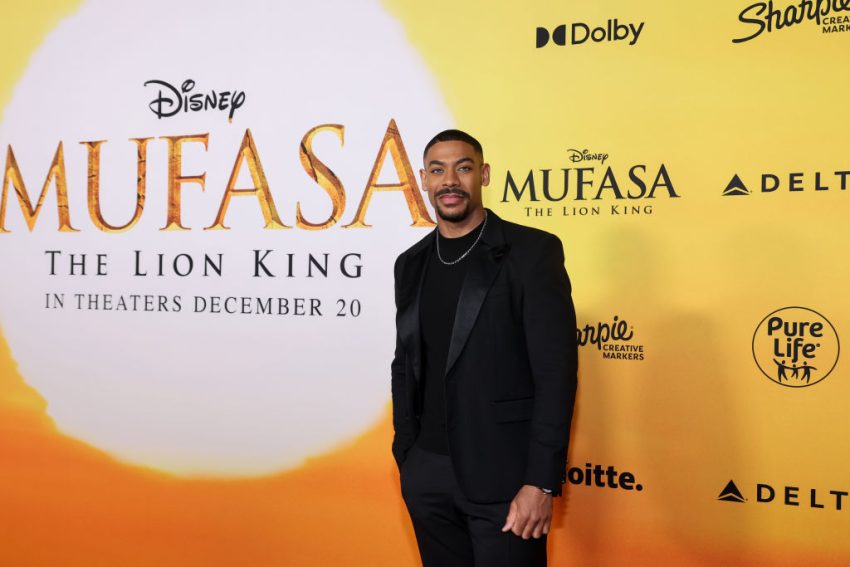 Los Angeles Premiere Of Disney's "mufasa: The Lion King"