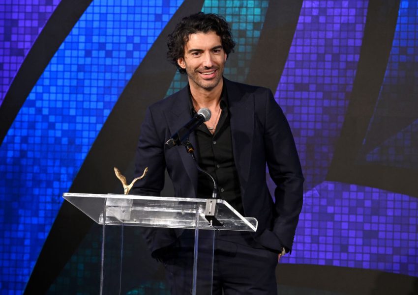 Vital Voices 12th Annual Voices Of Solidarity Awards Justin Baldoni