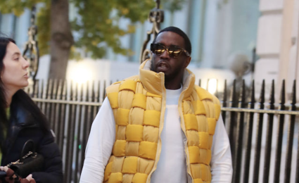 P Diddy Aangeklaagd