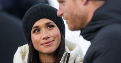 Meghan Markle Deelt Beeld Lilibet