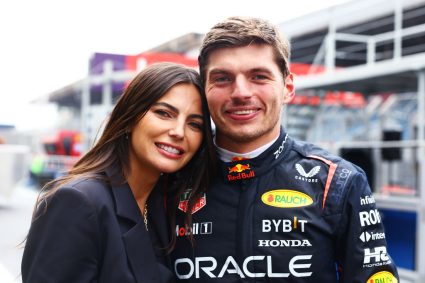 F1 Grand Prix Of Brazil kelly piquet max verstappen