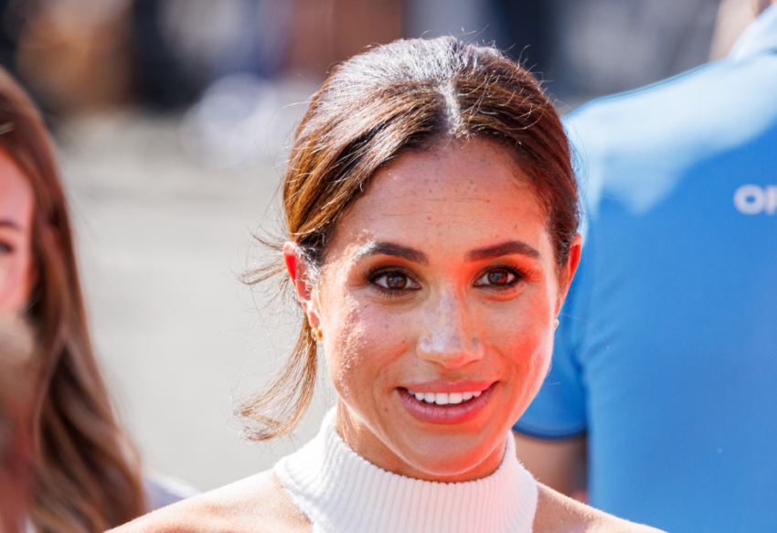 Meghan Podcast