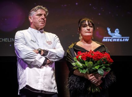 Michelin Maakt Sterren Voor Restaurants Bekend In Delamar