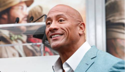 Dwayne Johnson