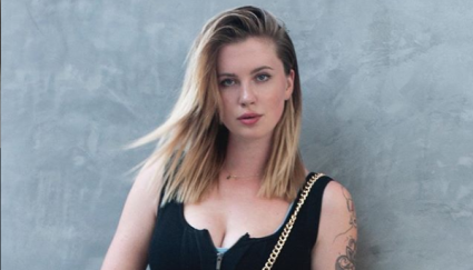 Ireland Baldwin