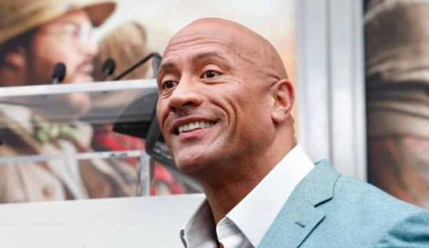 Dwayne Johnson