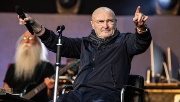 Phil Collins