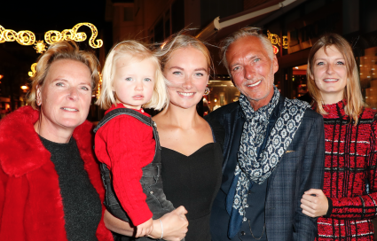 familie Meiland