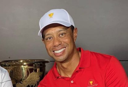 Tiger Woods