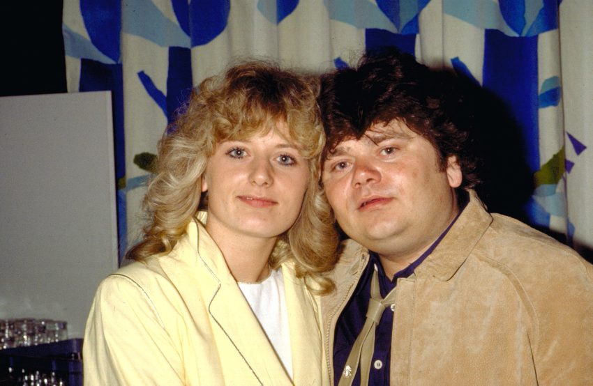 Andre Hazes En Ellen Wolf