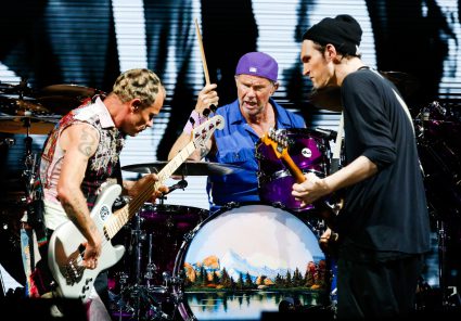 Red Hot Chili Peppers