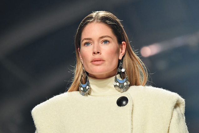 Doutzen Kroes Coronasteun