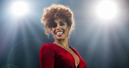 Glennis Grace