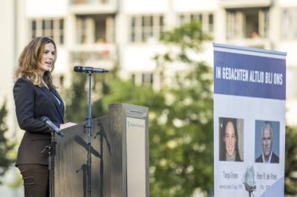 Stille Tocht Door Maastricht Voor Tanja Groen