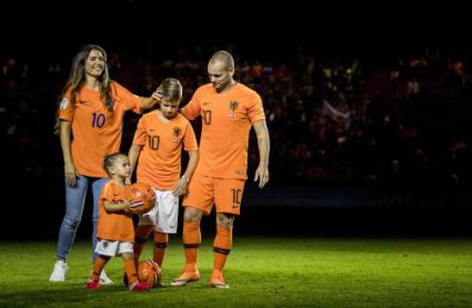 Oefeninterland Nederland Vs Peru