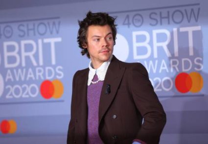 Britain Music Brit Awards 2020