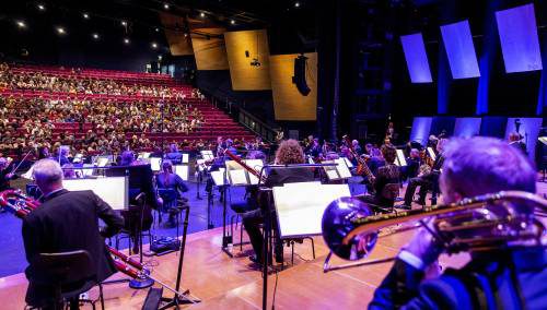 Muziekliefhebbers Welkom Bij Beethoven Fieldlab