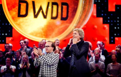 Dwdd Viert Tienjarig Bestaan Met Speciale Uitzending