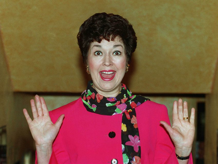 Ruth Madoc