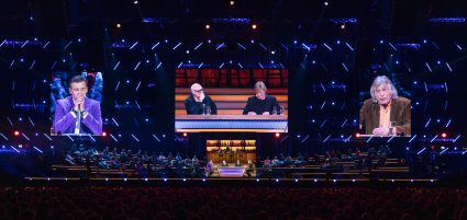 Vandaag Inside Maakt Live Talkshow In Ziggo Dome